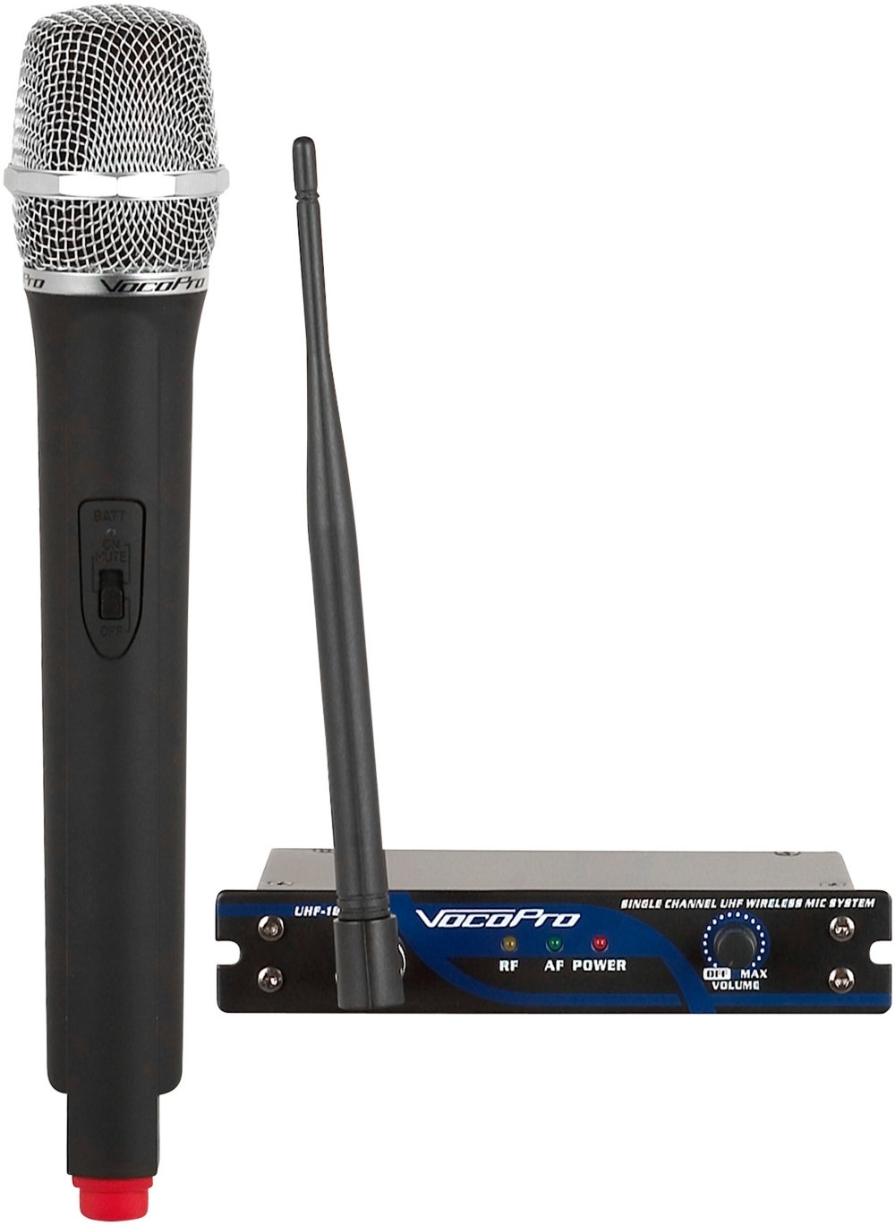 Amazon.com: VocoPro, UHF18-9M (UHF18) : Musical Instruments